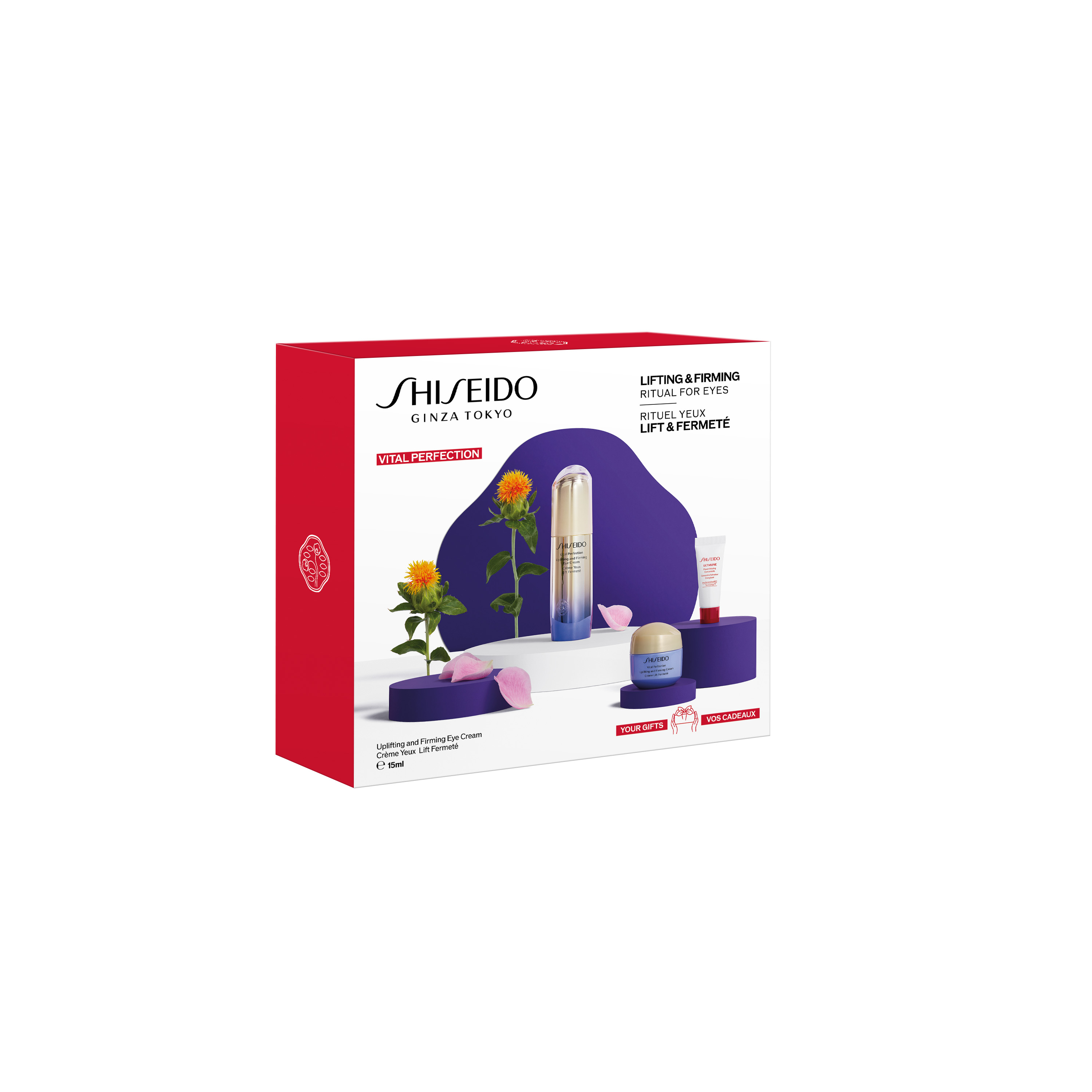 Vital Perfection Eye Care Set, 