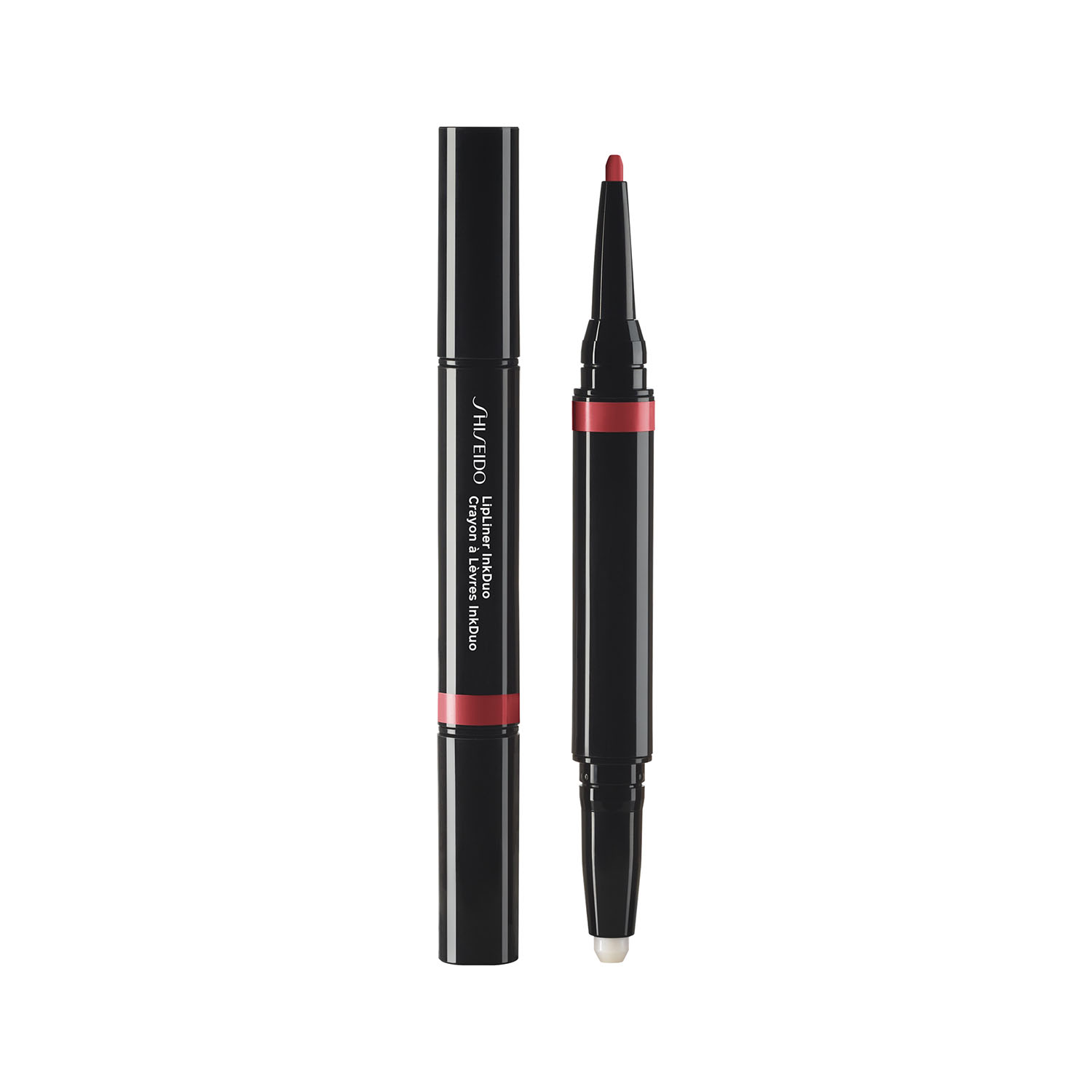 LipLiner Ink Duo - Prime + Line, SCARLET