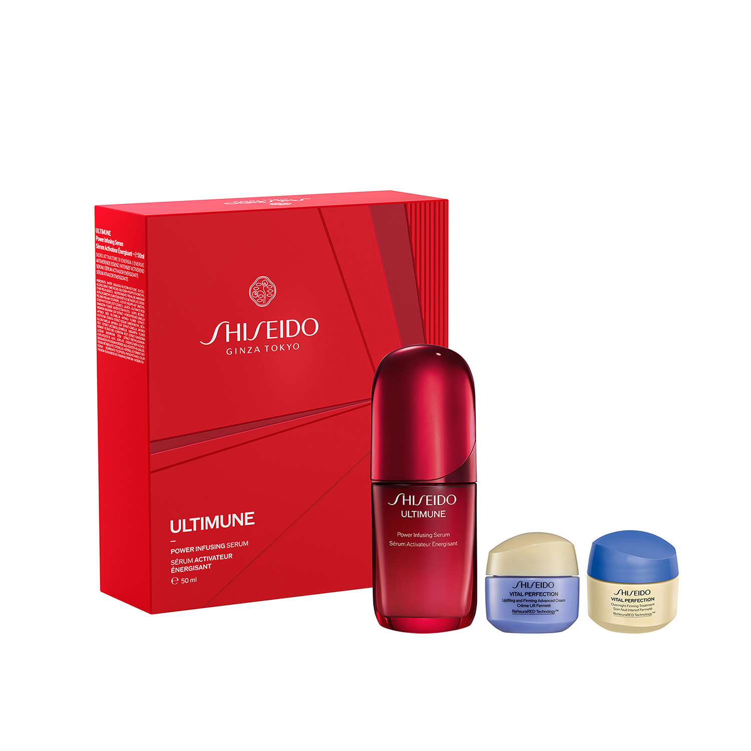 ULTIMUNE VALUE SET, 