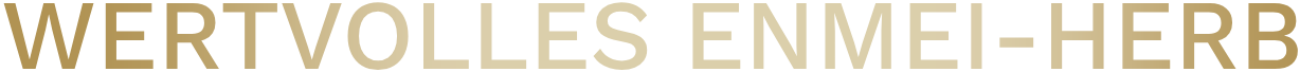 Wertvolles Enmei-Herb