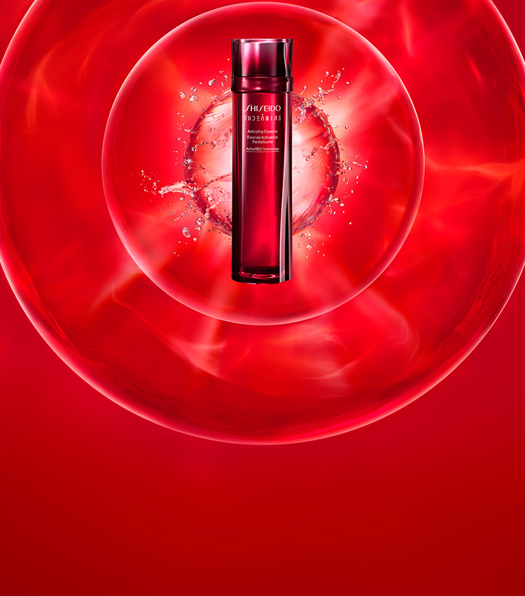 Shiseido Eudermine Visual
