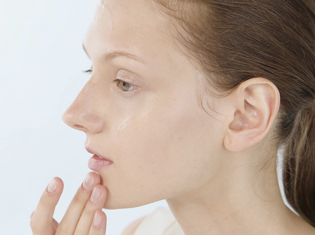 Serum für Gesicht: Anwendung | SHISEIDO