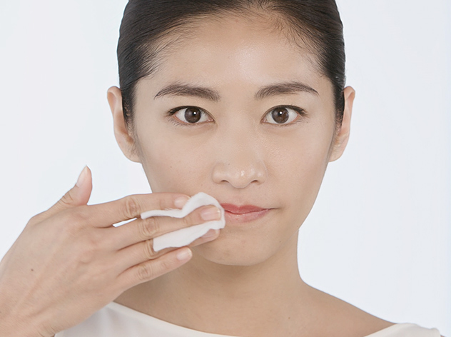 Anwendung: Augen- und Lippen-Makeup-Entferner