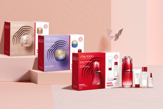 Shiseido Sets & Travel