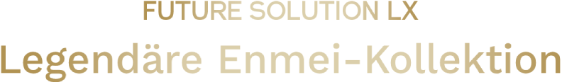 FUTURE SOLUTION LX Legendary Collection