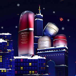 Shiseido - Gift guide - Geschenke ab 50 € bis 100 €