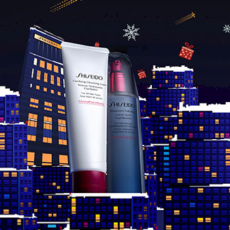 Shiseido - Gift guide - Geschenke unter 50 € 