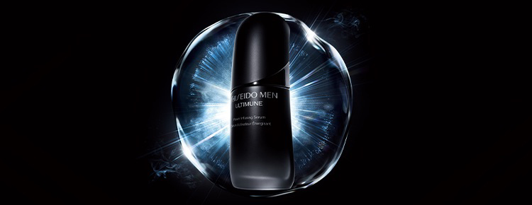 Ultimune Men + Total Revitalizer Cream