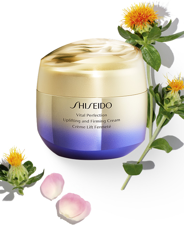 Shiseido Vital Perfection Uplifting and Firming Cream creative image