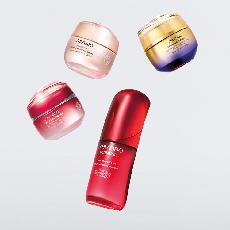 Moisturisers & Creams