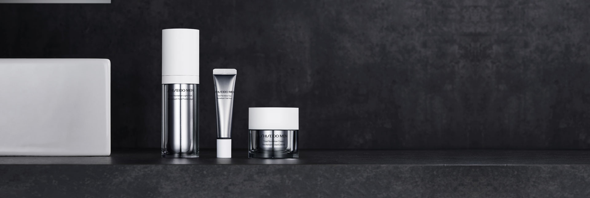 SHISEIDO MEN GINZA TOKYO