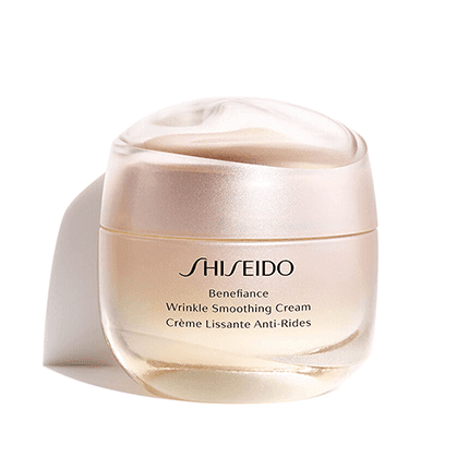 Moisturizer BENEFIANCE Wrinkle Smoothing Cream