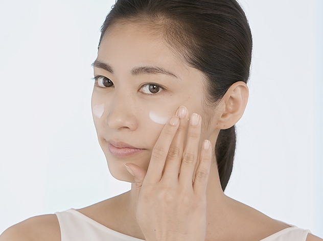 Feuchtigkeitspfege mit Lifting-Effekt | SHISEIDO