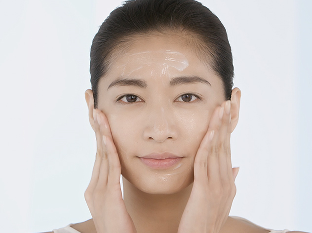 Gesicht reinigen mit Öl, Gel oder Creme | SHISEIDO
