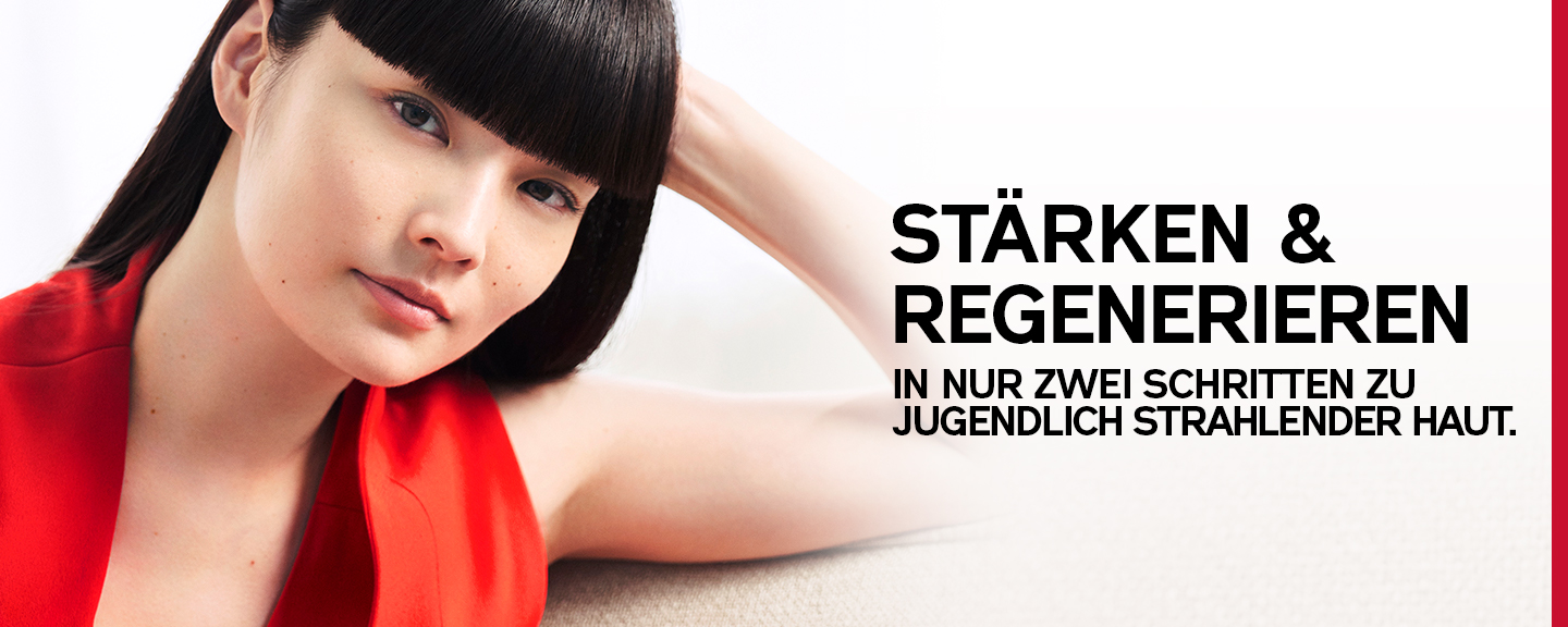 STÄRKEN & REGENERIEREN