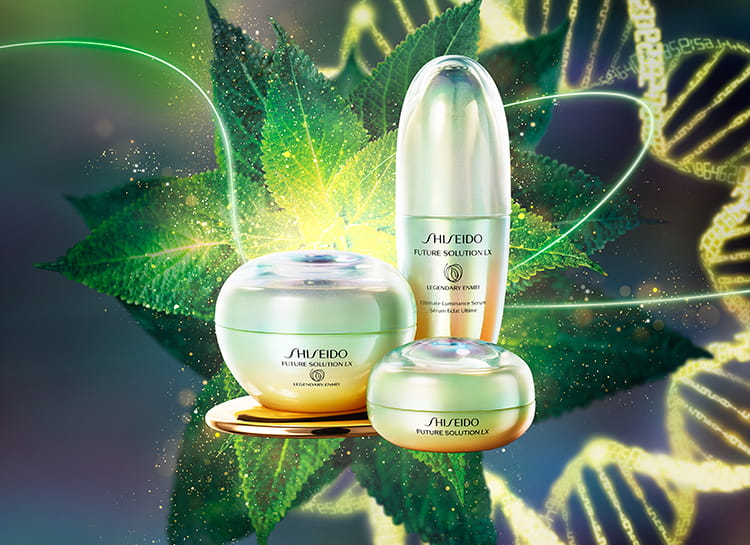 FUTURE SOLUTION LX Legendäre Enmei-Kollektion
