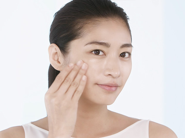 Gesichtsöl anwenden | SHISEIDO