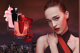 Technosatin Gel Lipstick