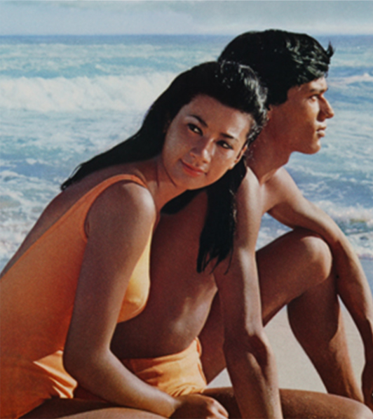 History of Shiseido Suncare