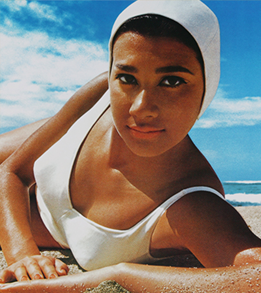 History of Shiseido Suncare