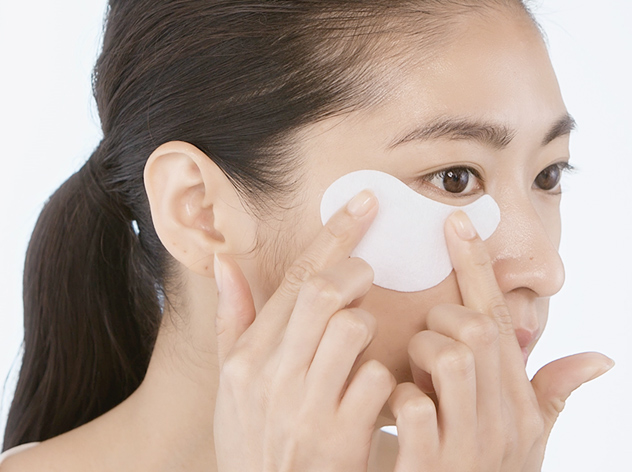 Augenmaske auftragen | SHISEIDO