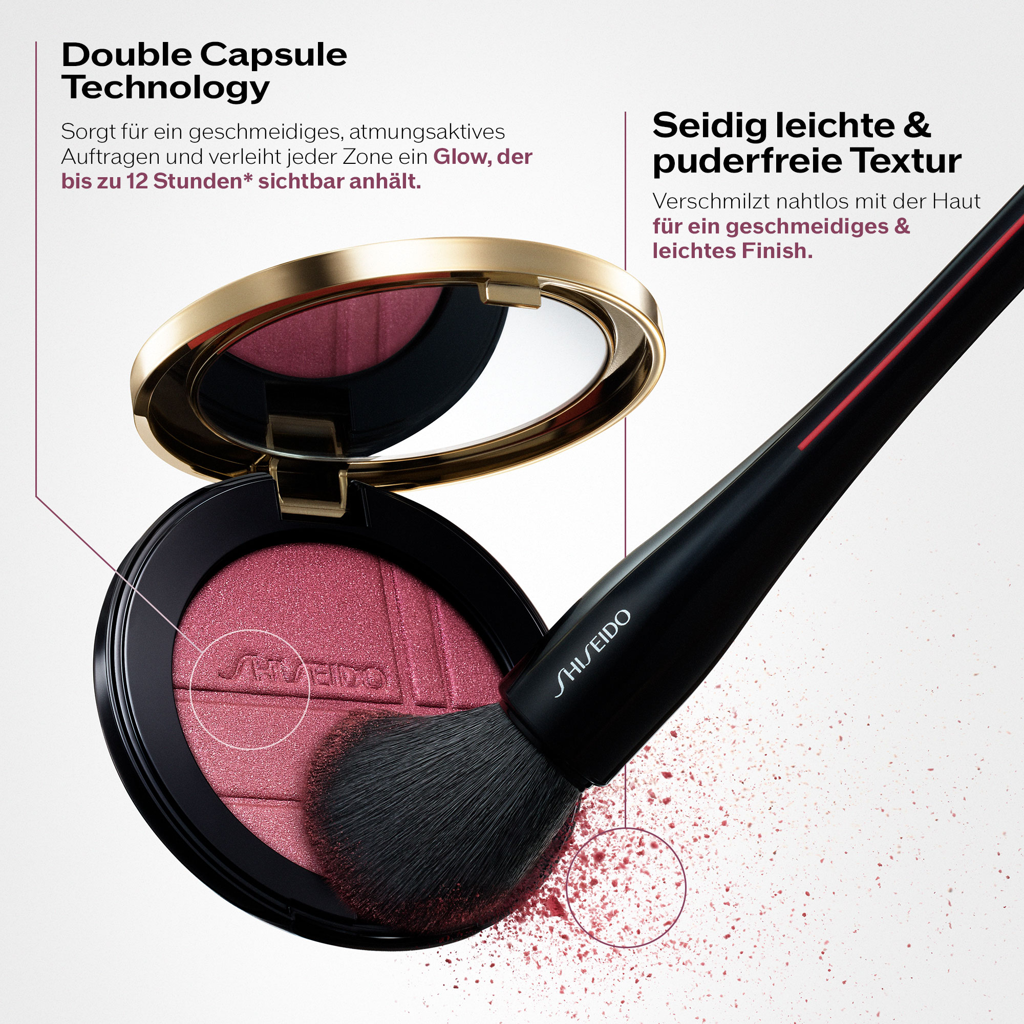 COLOR + GLOW ENHANCER, Red Ruby