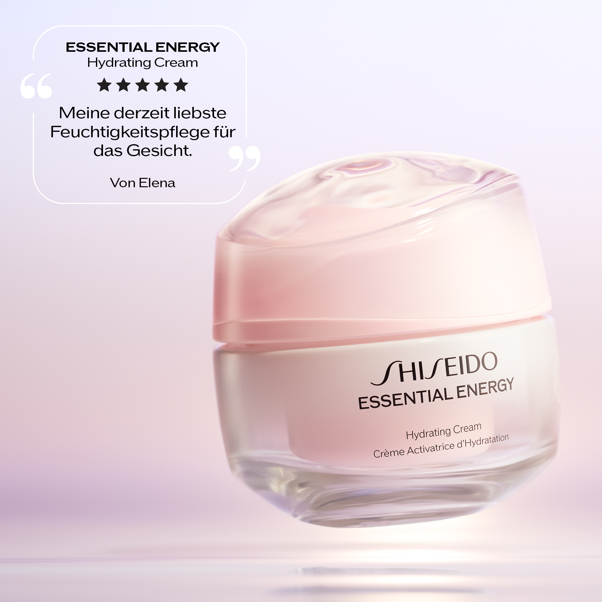 Hydrating Cream, 