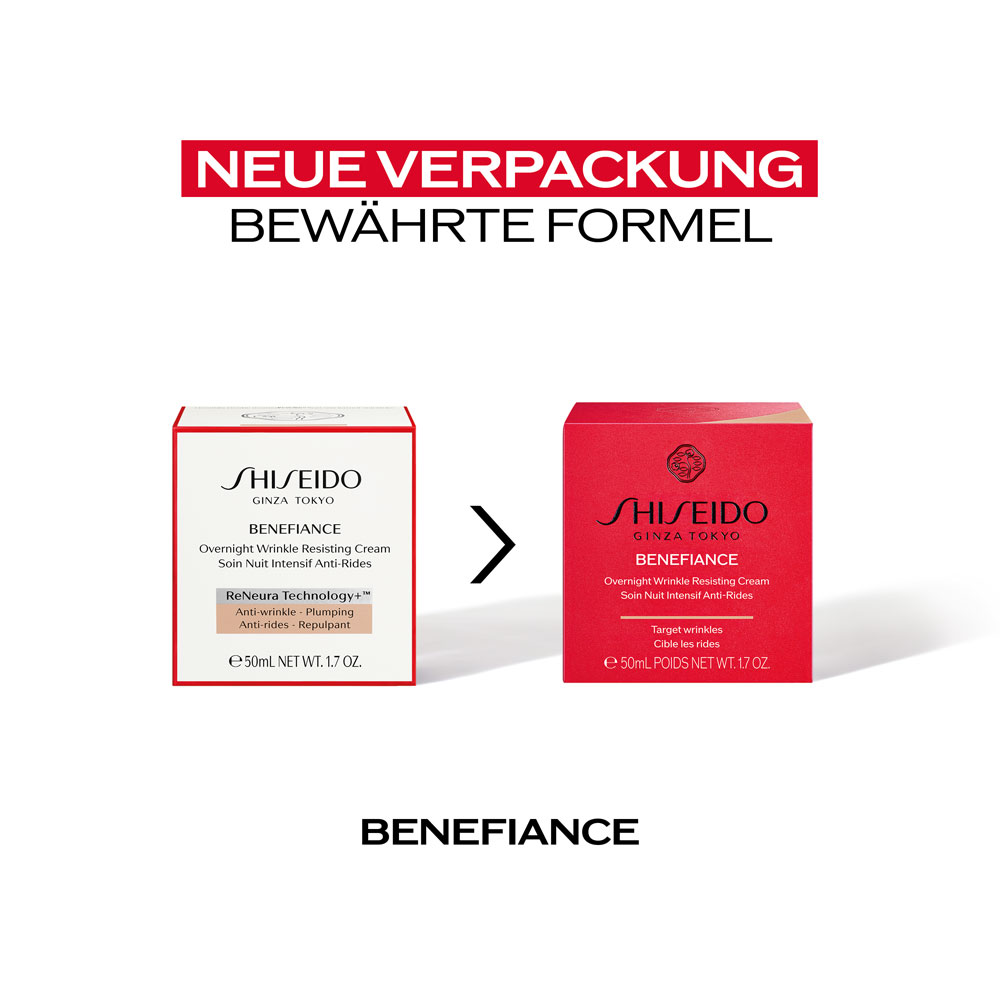 Overnight Wrinkle Resisting Cream, 