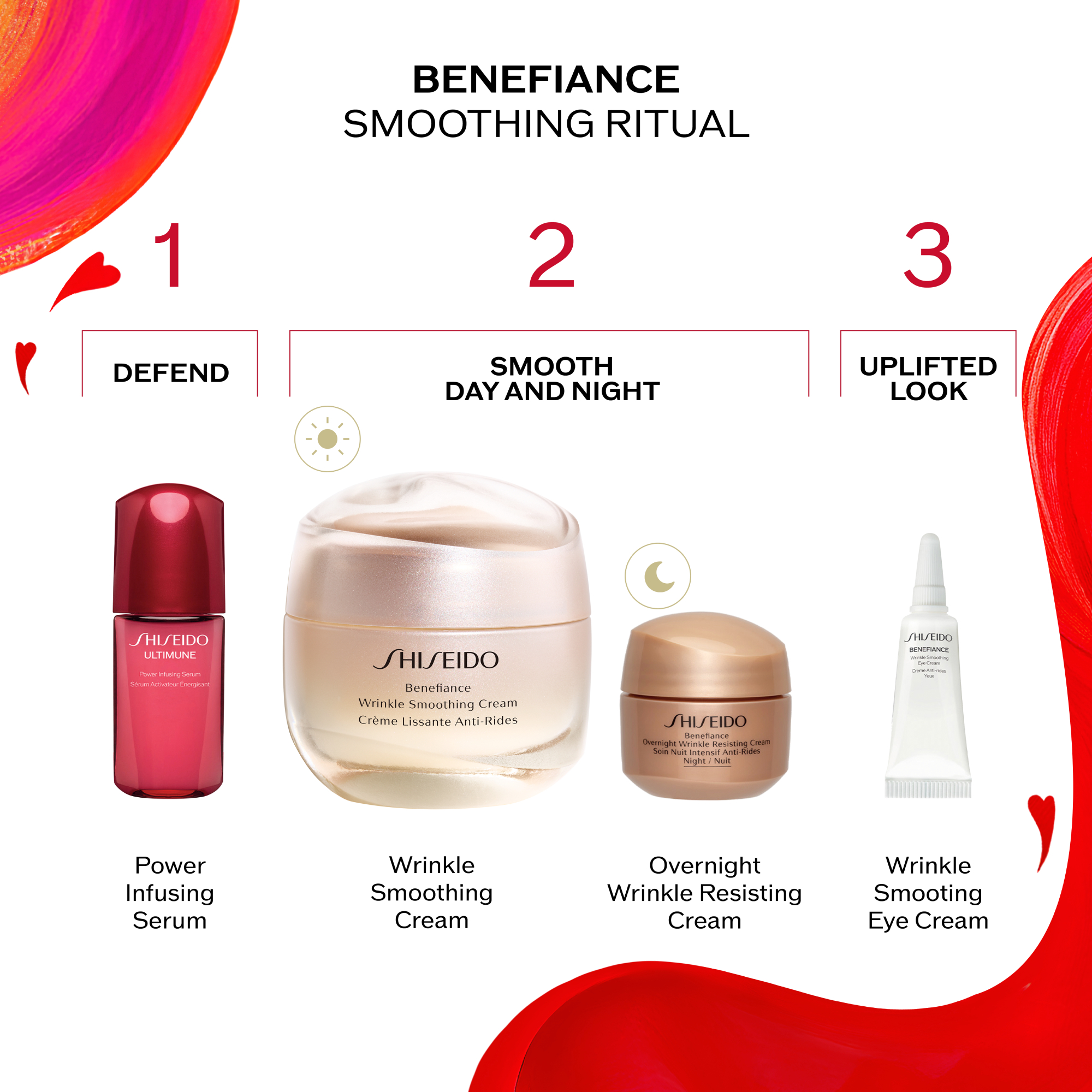 BENEFIANCE VALUE SET, 