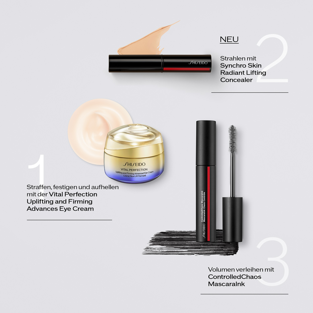 Synchro Skin Radiant Lifting Concealer, Clair 201