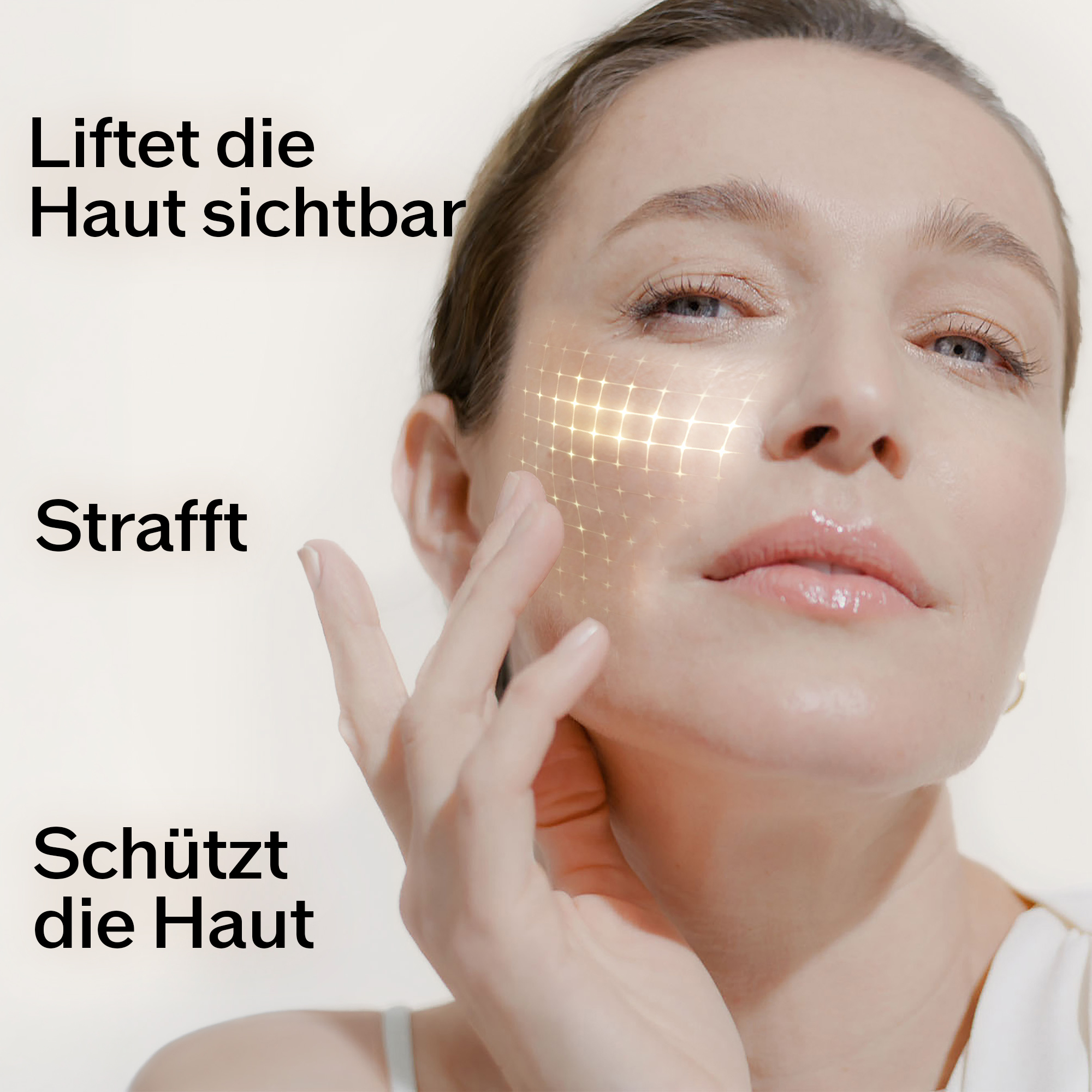 Uplifting and Firming Advanced Day Cream  SPF30, 