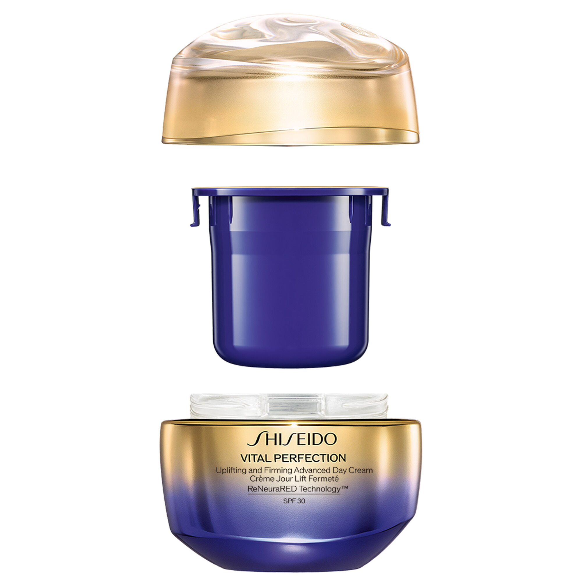 Uplifting and Firming Advanced Day Cream  SPF30, 