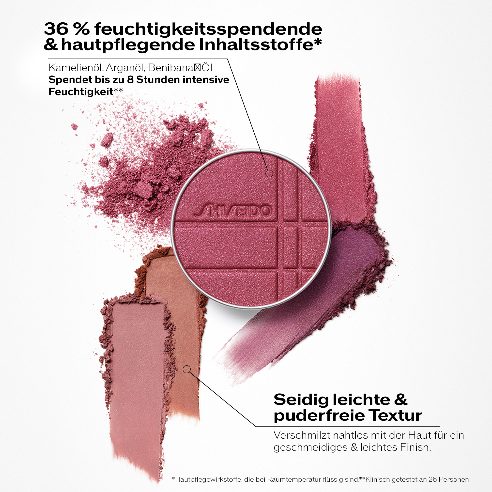 COLOR + GLOW ENHANCER, Red Ruby