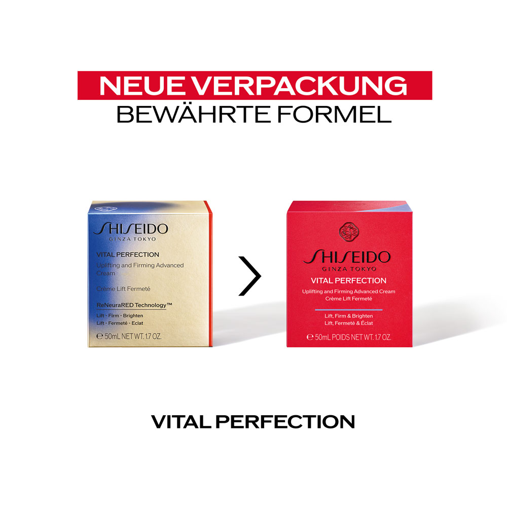 Uplifting and Firming Advanced Cream, 