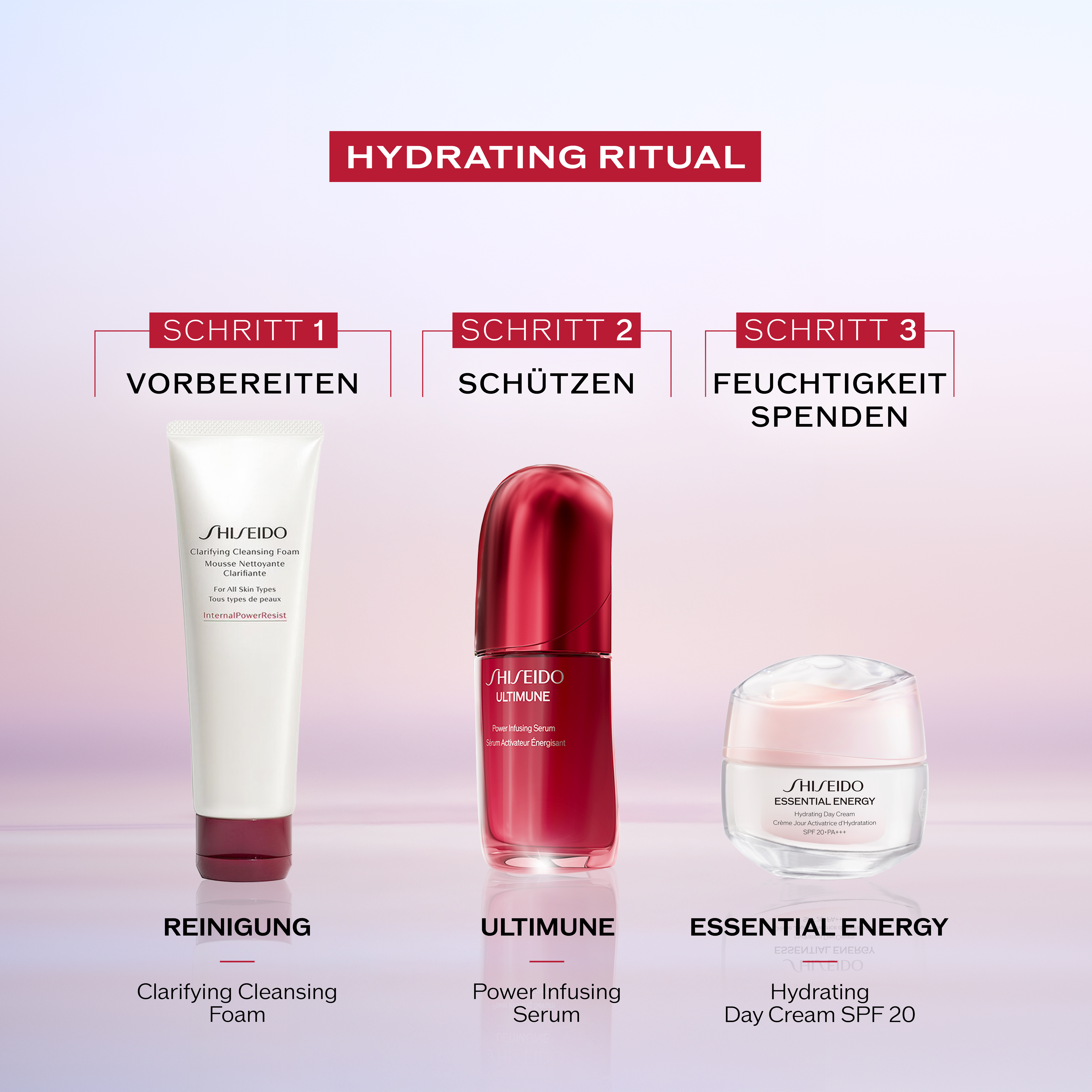 Hydrating Day Cream LSF20, 