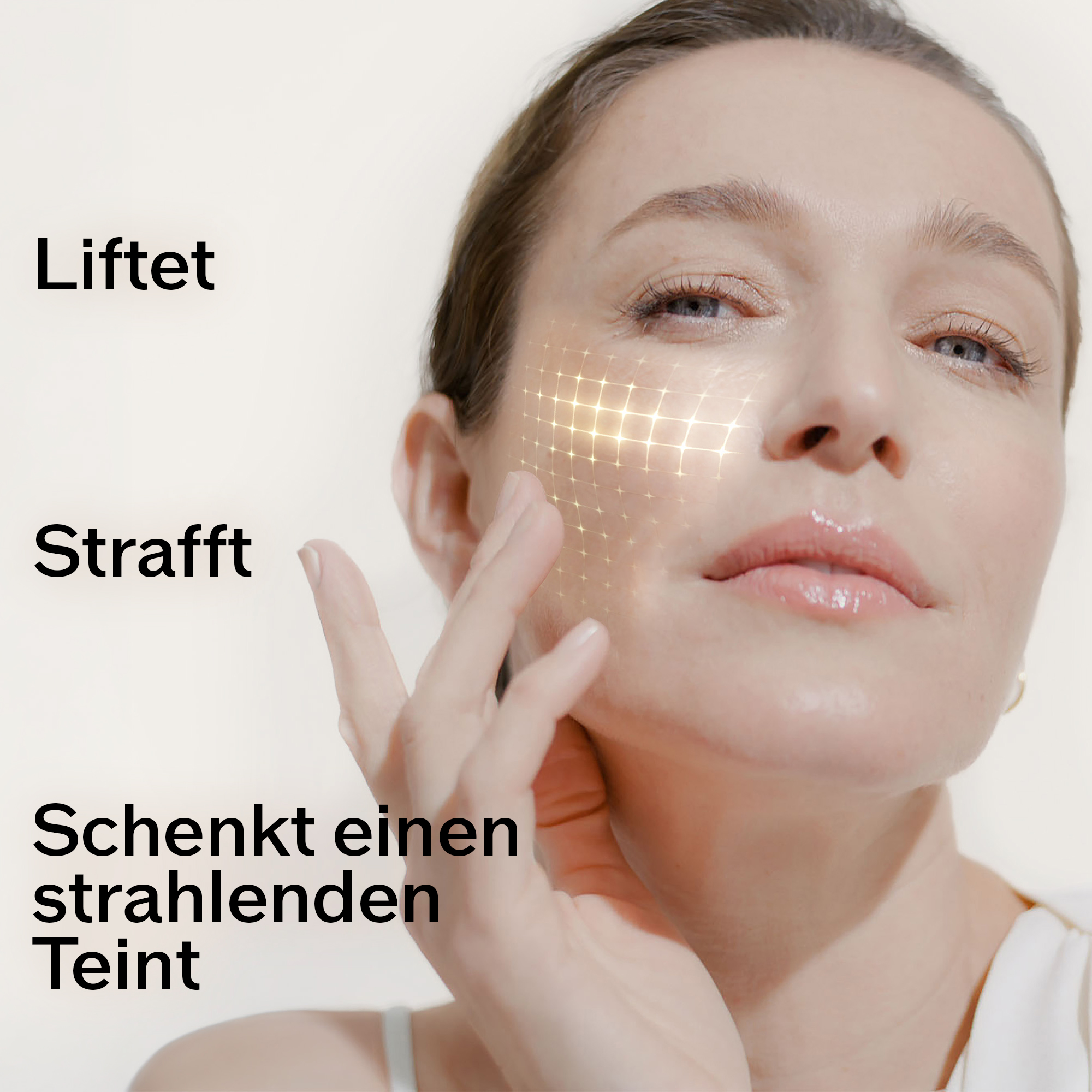 Uplifting and Firming Advanced Cream Enriched, 