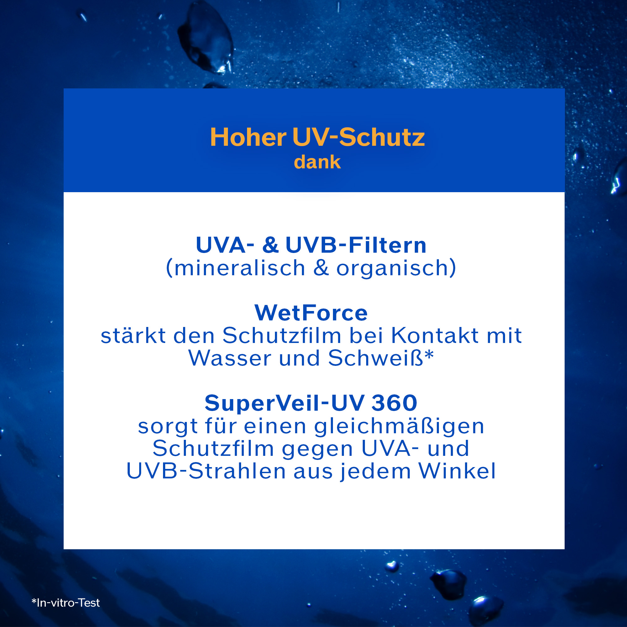 Expert Sun Protector Lotion Sensitive SPF50+, 