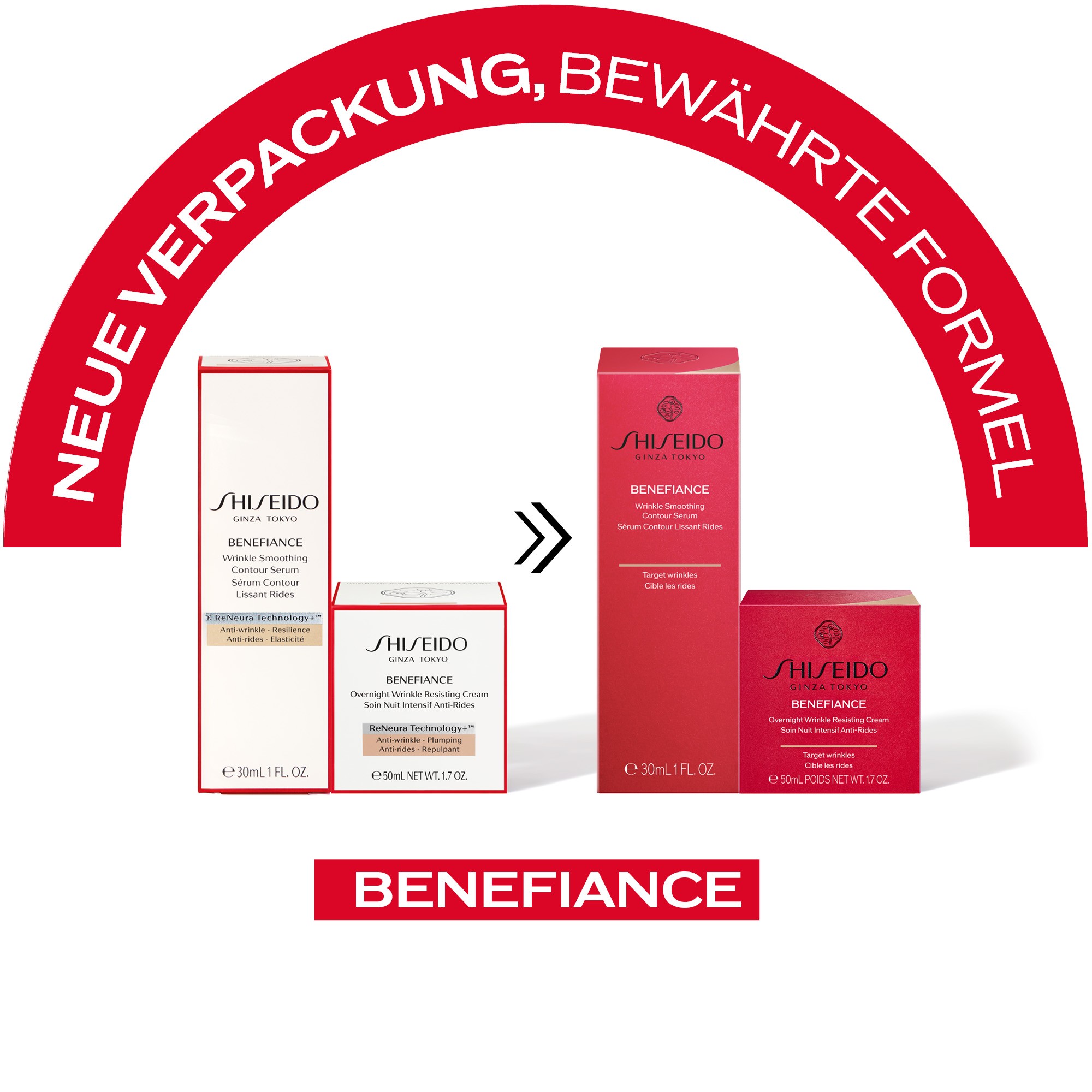 Overnight Wrinkle Resisting Cream, 