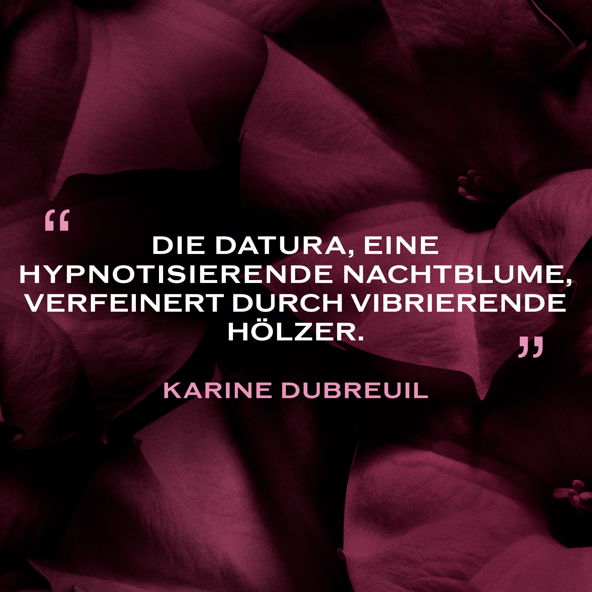 Ginza Datura Eau De Parfum, 