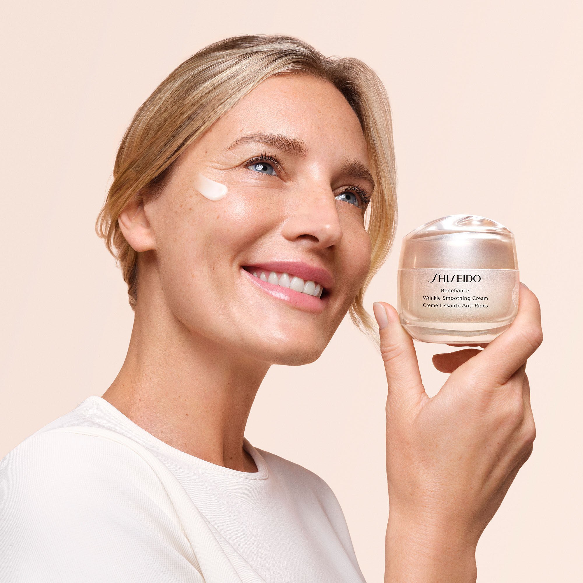 Wrinkle Smoothing Cream, 