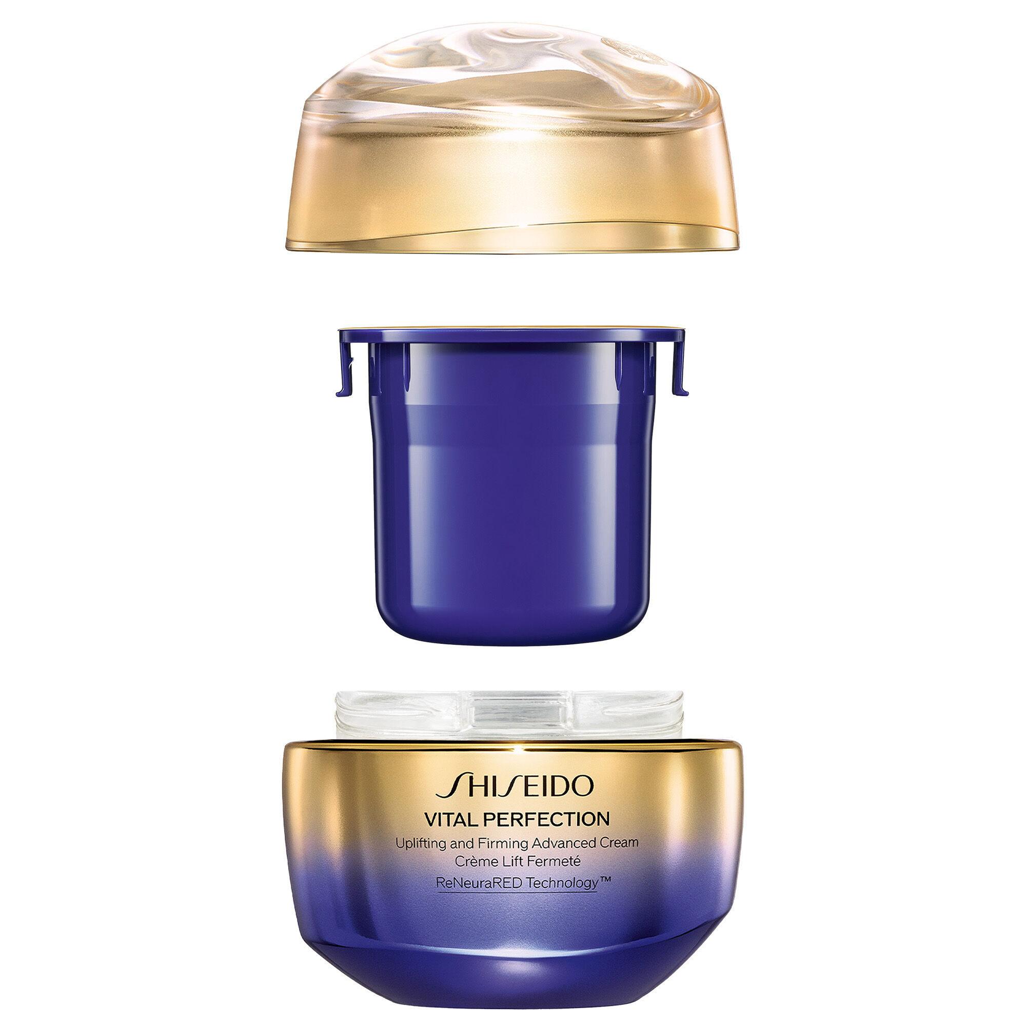 Uplifting and Firming Advanced Cream Refill, 
