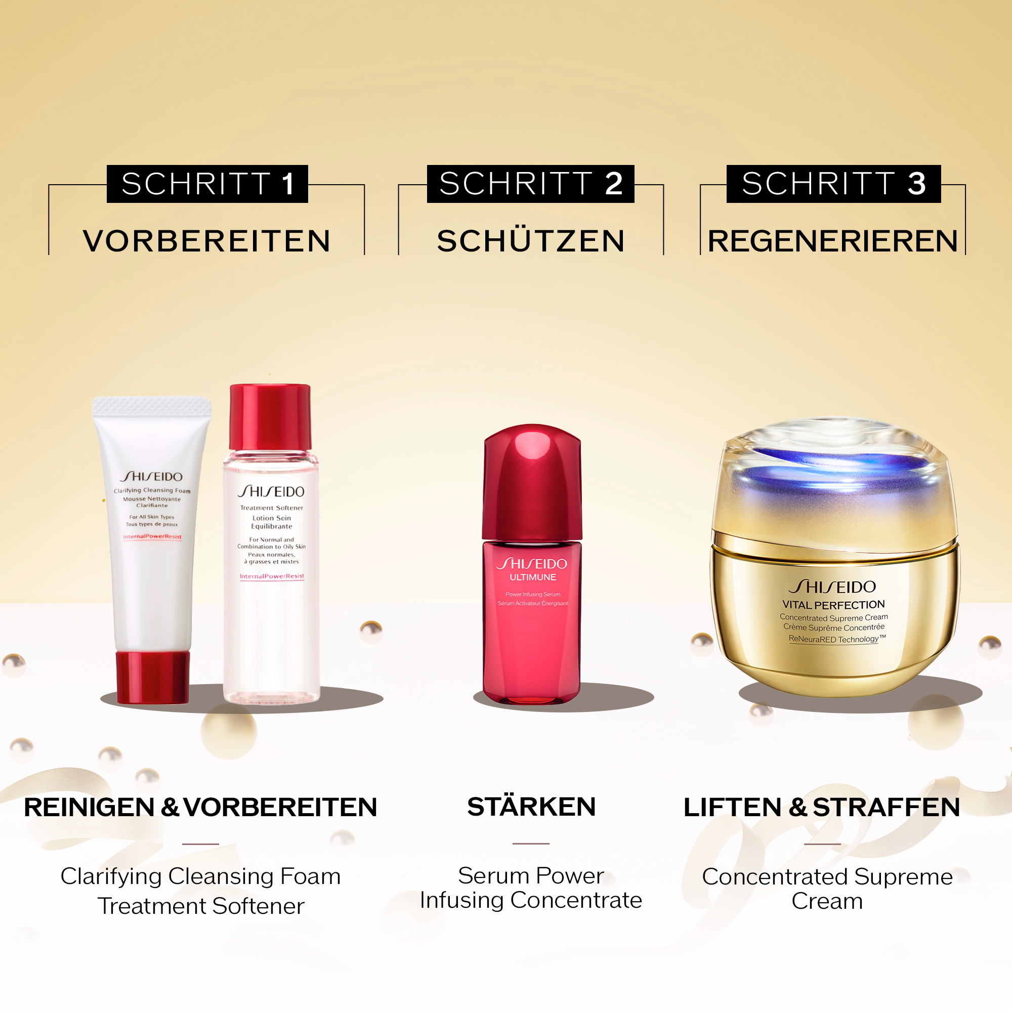 LIFTING- UND STRAFFUNGSRITUAL, 