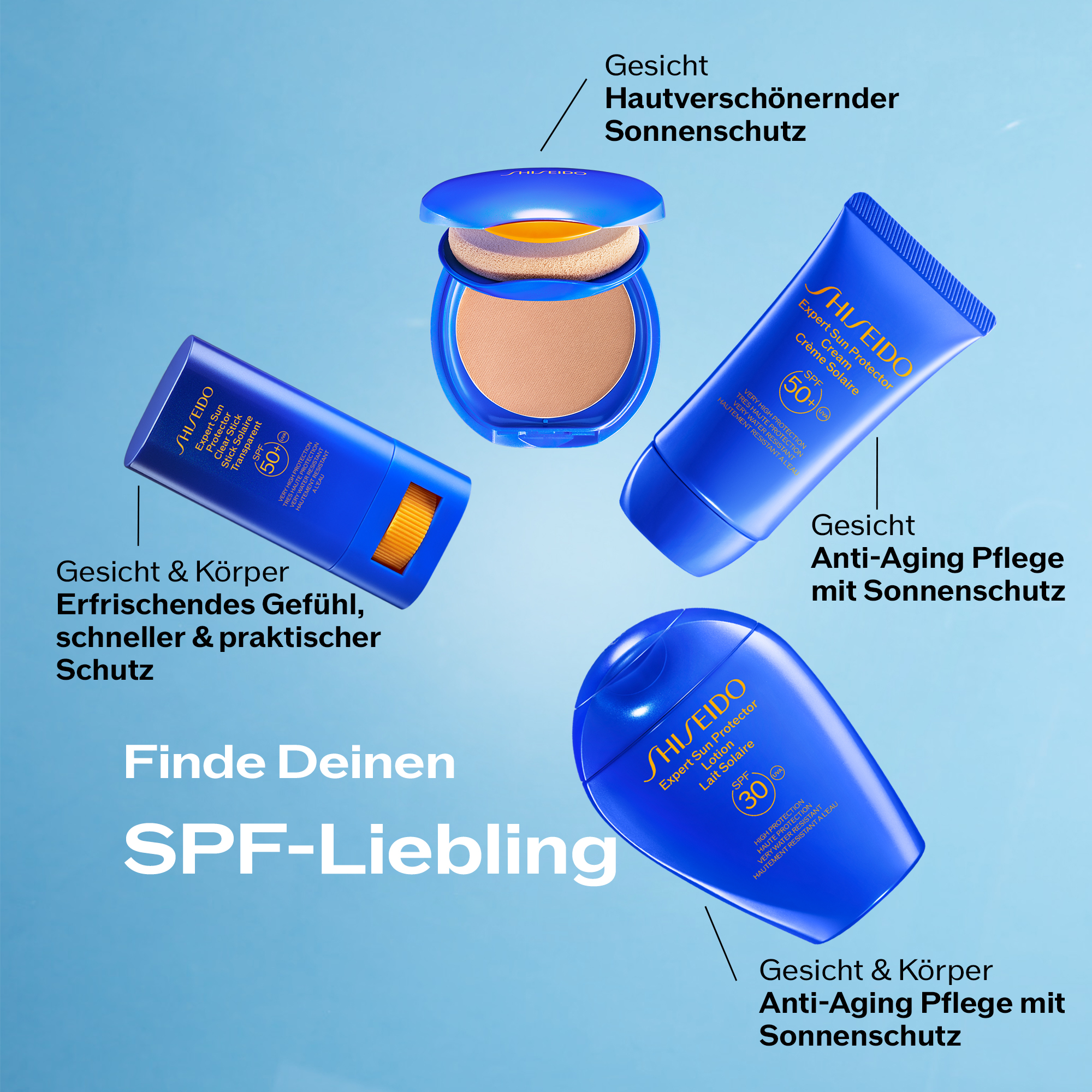 SUN PROTECTION TRAVEL KIT, 