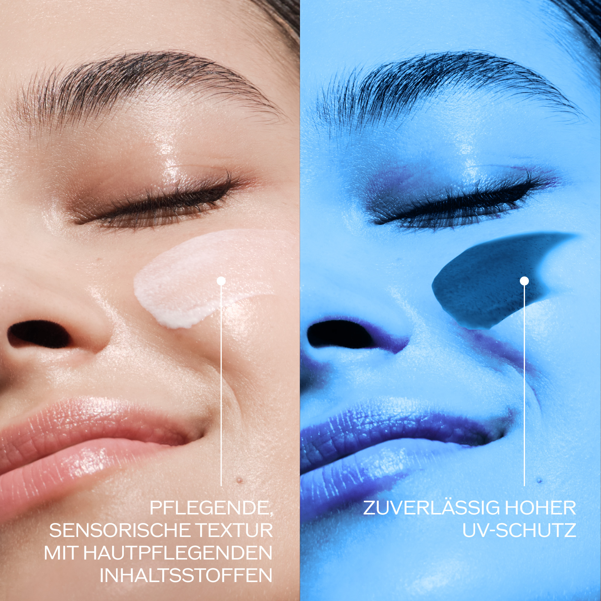 Expert Sun Protector Lotion Sensitive SPF50+, 