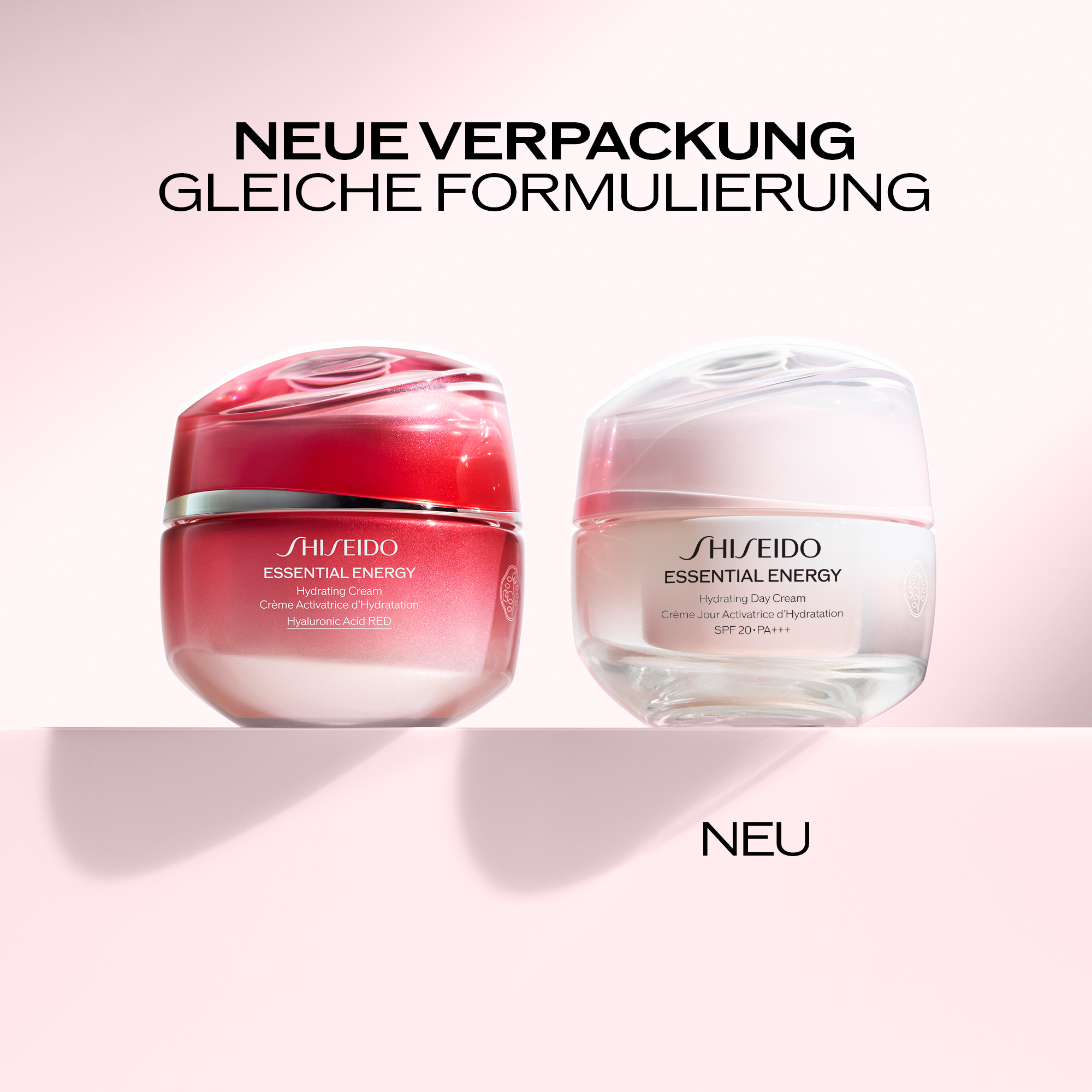 Hydrating Day Cream LSF20, 