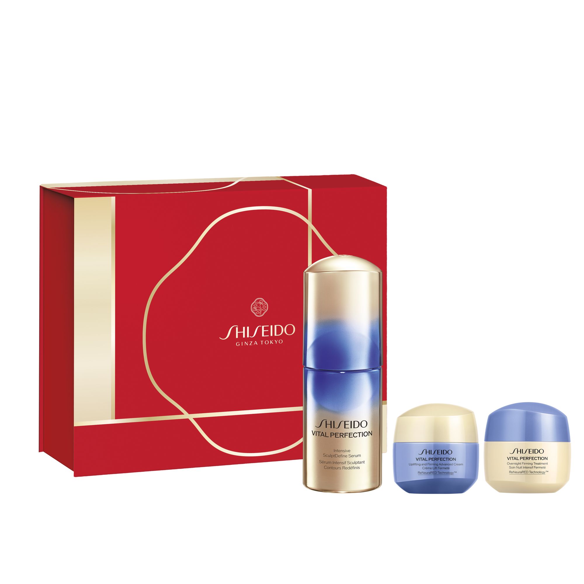 Vital Perfection Serum Holiday Set, 