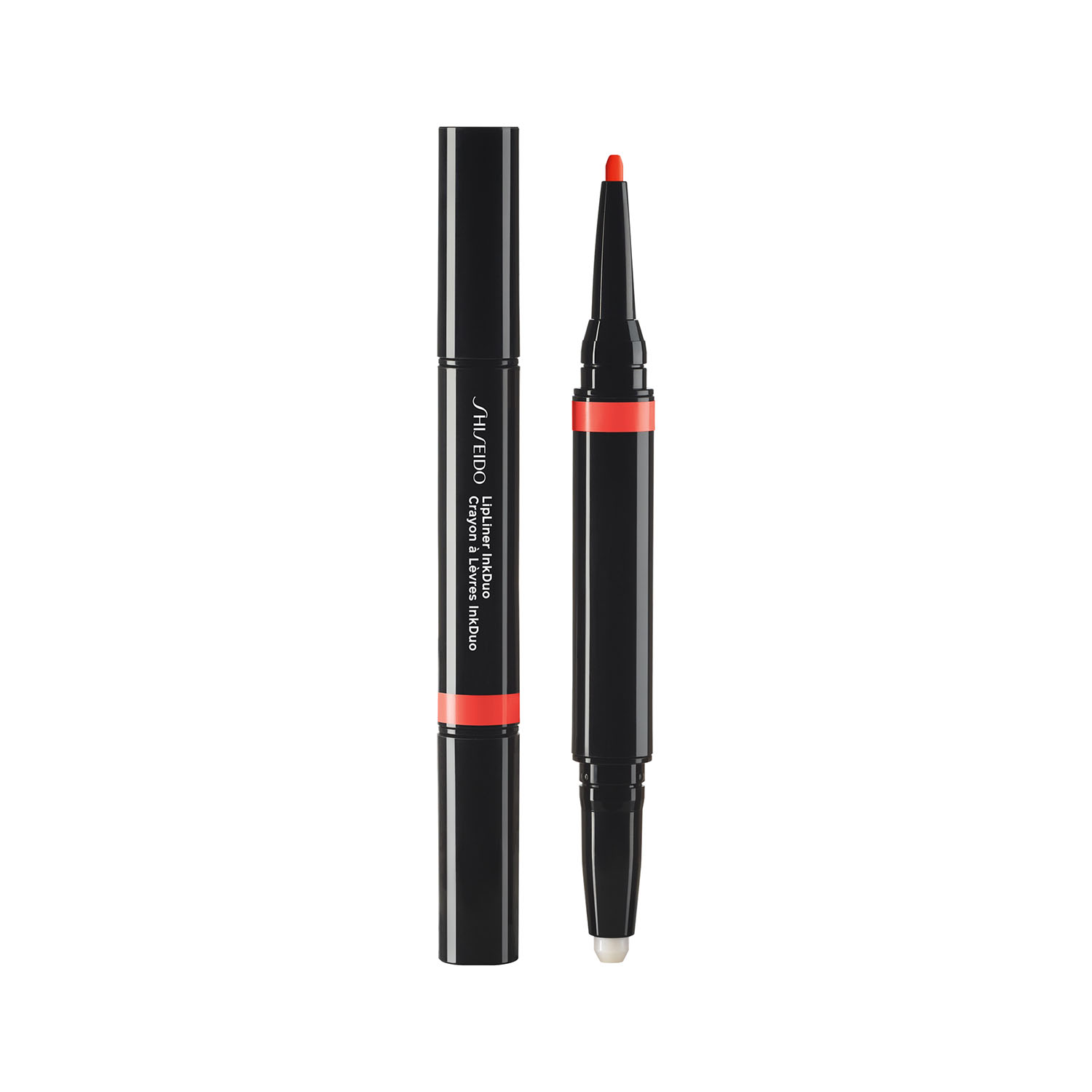 LipLiner Ink Duo - Prime + Line, GERANIUM