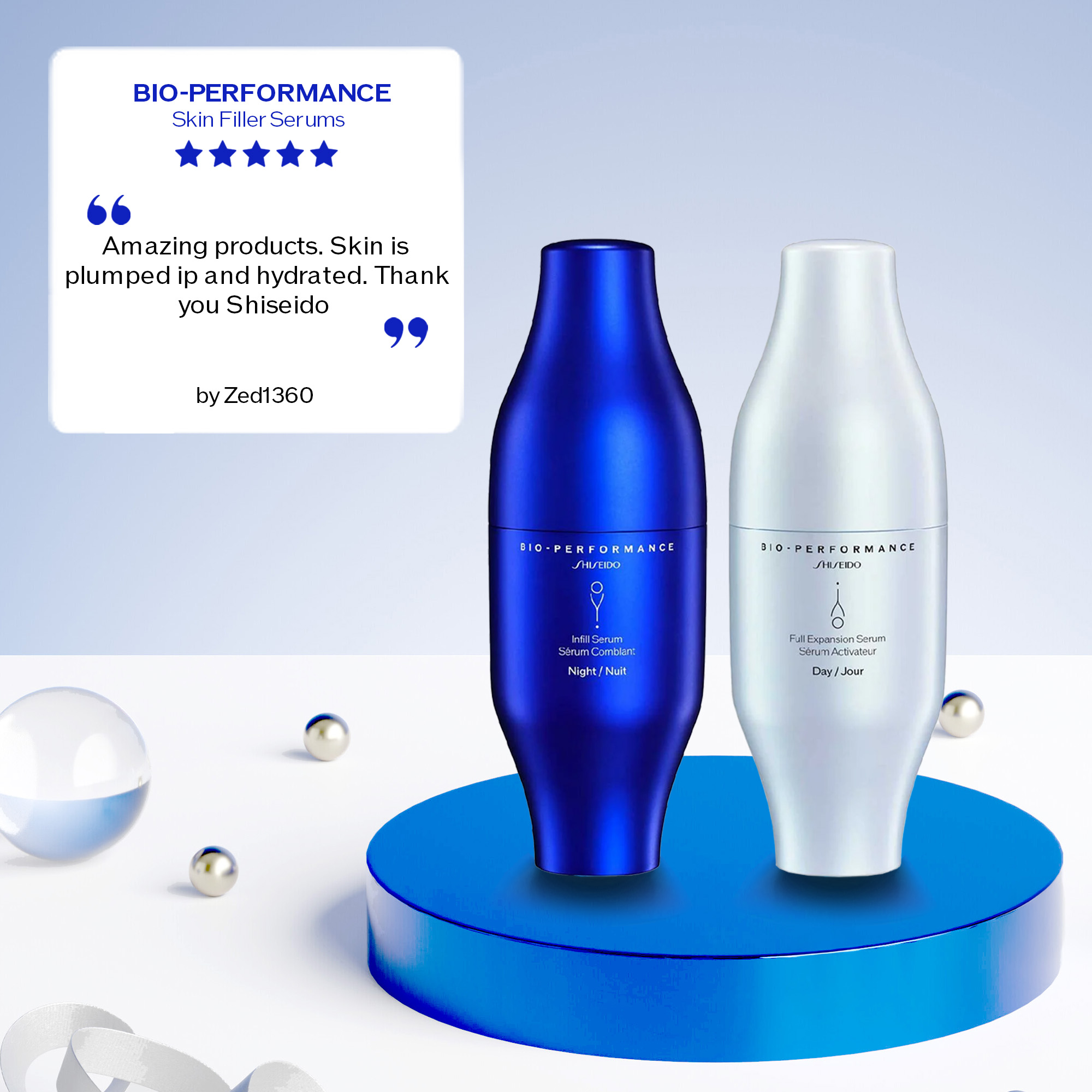 Bio-Performance Skin Hi-Force Kit,