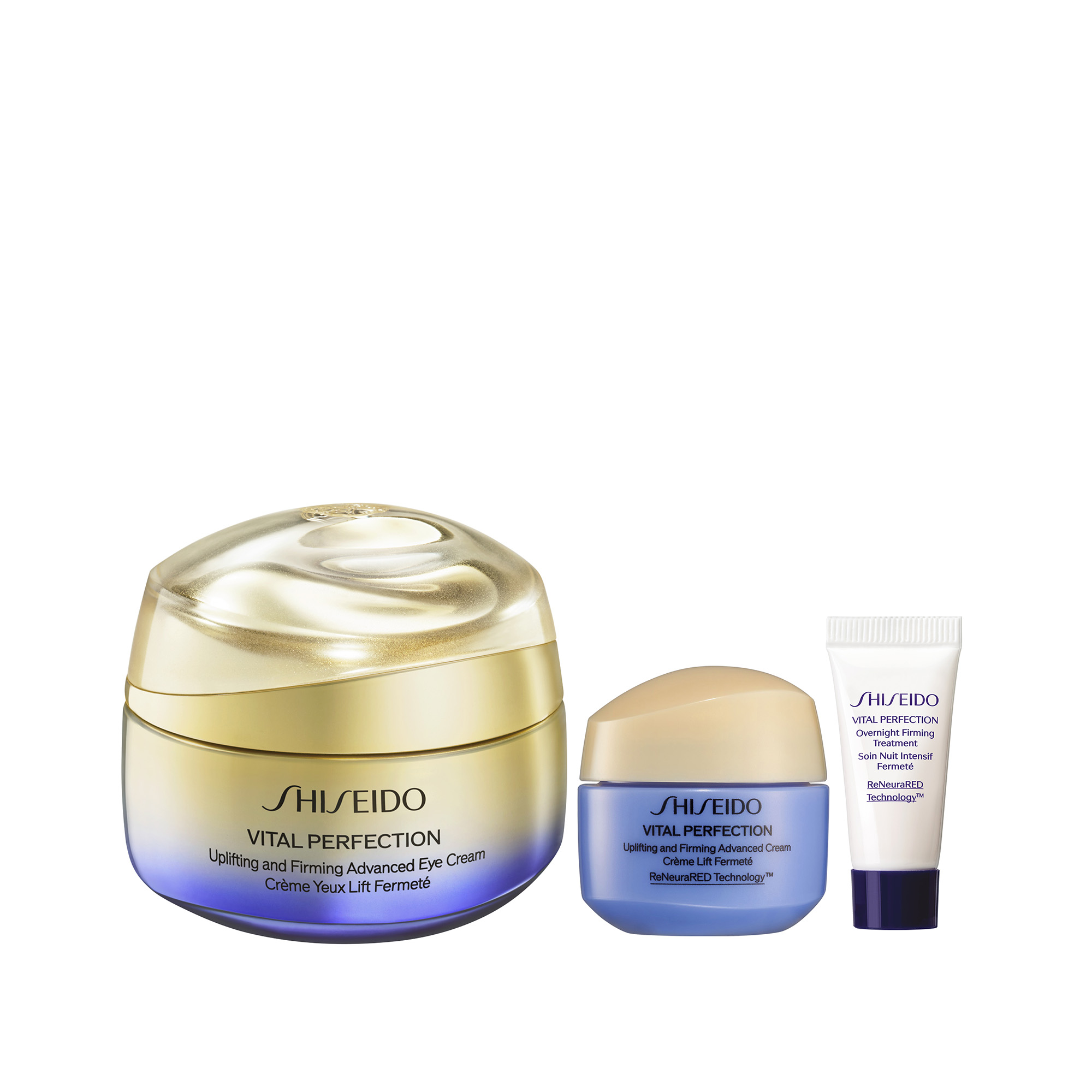 VITAL PERFECTION EYE CARE SET, 