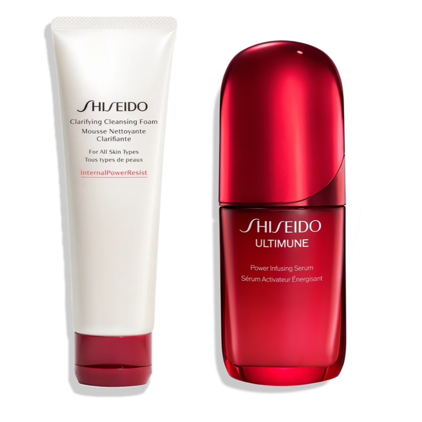 Ultimune & Clarifying Cleansing Foam,